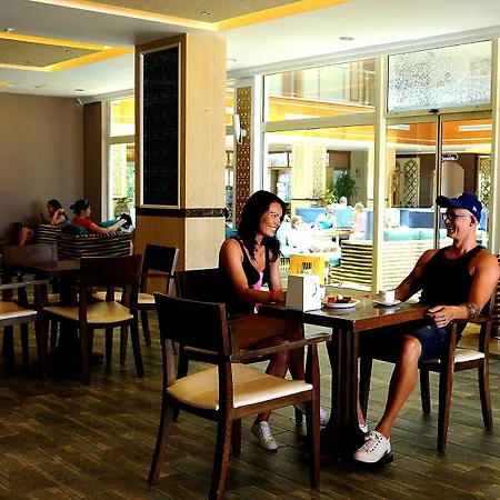 Garden 酒店 欧库卡拉