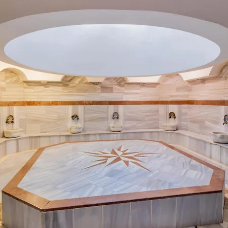 Hotel Garden Resort- Ultra ınclusive