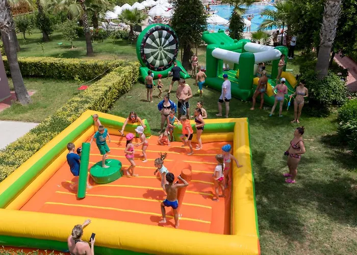 Garden 5* Okurcalar