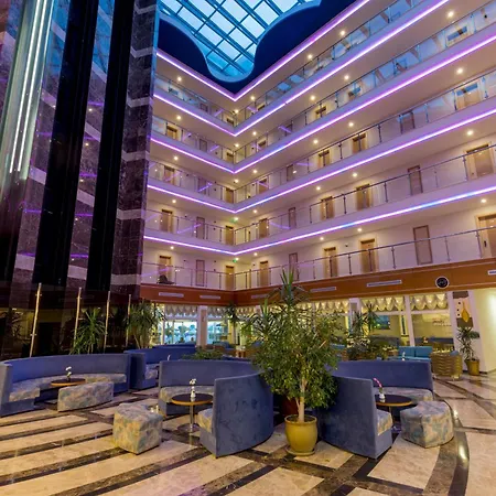Garden Hotel Okurcalar