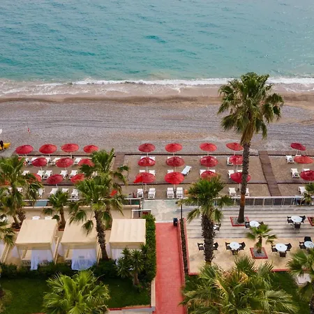 Hotel Garden Okurcalar
