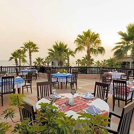 Hotel Garden Okurcalar