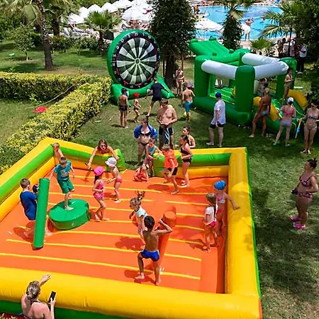 Garden 5* Okurcalar
