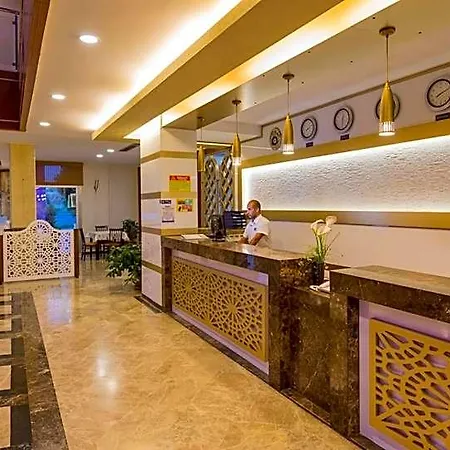 Garden Hotel 5*