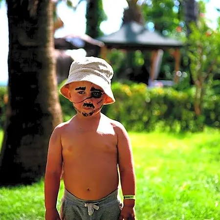 Garden Hotel Okurcalar