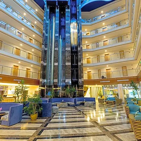 Garden Hotel Okurcalar