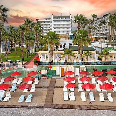 Hotel Garden Okurcalar