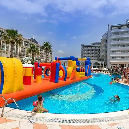Garden 5* Okurcalar