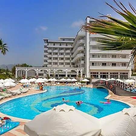Garden Hotel Okurcalar