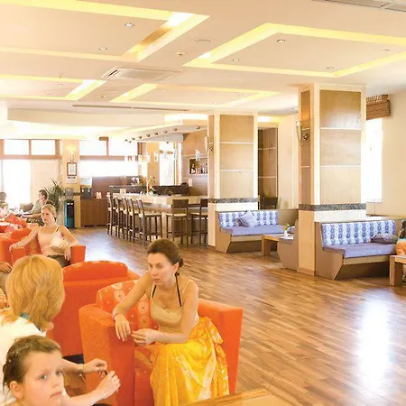 Hotel Garden Okurcalar