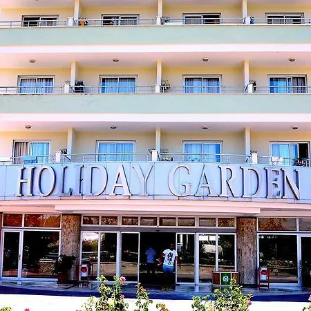 Garden 5* אוקורקאלאר