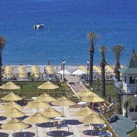 Hotel Garden Okurcalar
