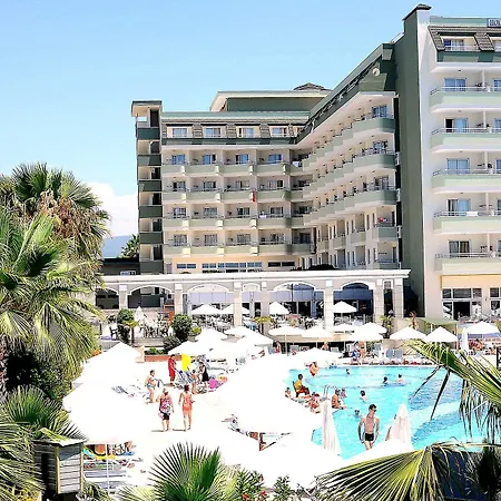 Garden Hotel Okurcalar