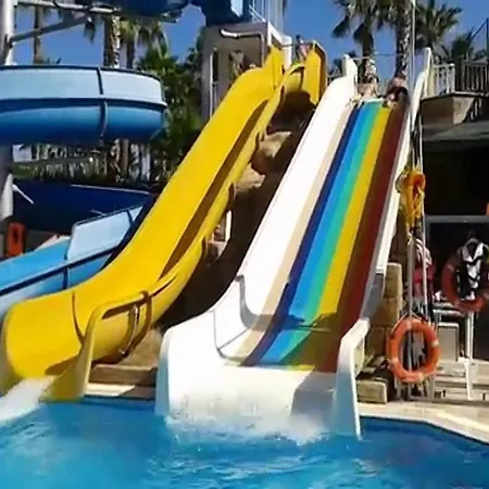 Otel Garden Okurcalar
