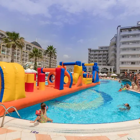 Hotel Garden Okurcalar