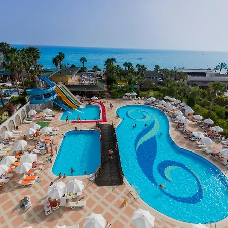 Garden Hotel Okurcalar