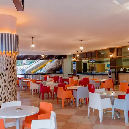 Hotel Garden Okurcalar
