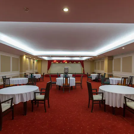 Otel Garden Okurcalar