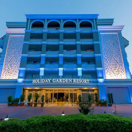 Garden 酒店 欧库卡拉