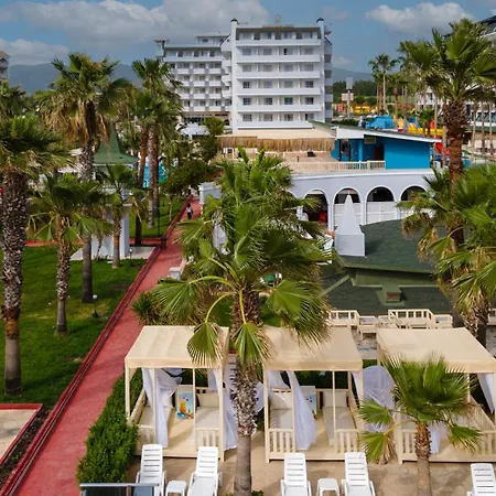 Garden Hotel
